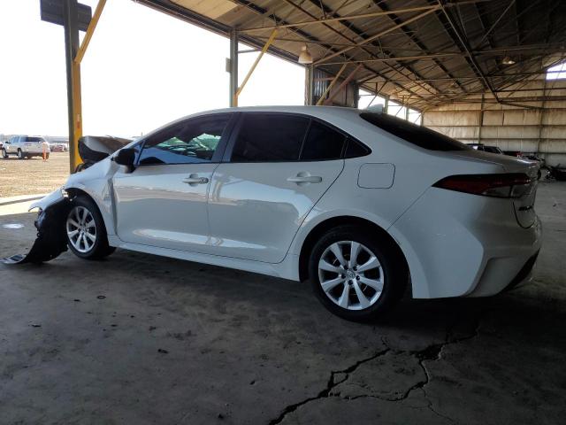 Photo 2 from auction – 2022 TOYOTA COROLLA LE with VIN 5YFEPMAEXNP308003