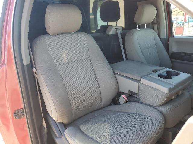 Photo 10 from auction – 2018 FORD F150 with VIN 1FTMF1E53JKE75612