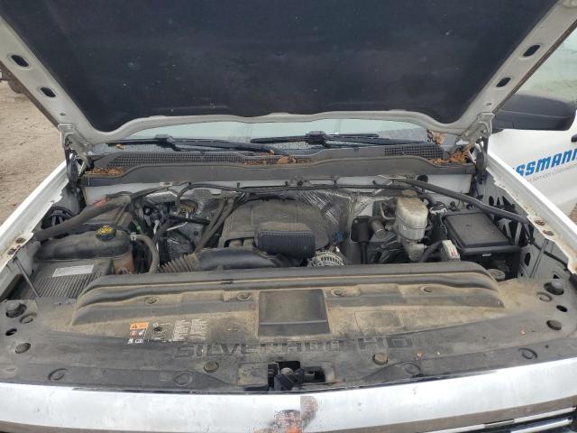 Photo 11 from auction – 2018 CHEVROLET SILVERADO with VIN 1GC2CUEG1JZ264158