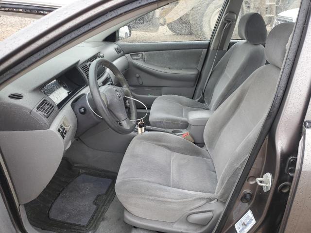 Photo 7 from auction – 2003 TOYOTA COROLLA CE with VIN 1NXBR32E73Z155548