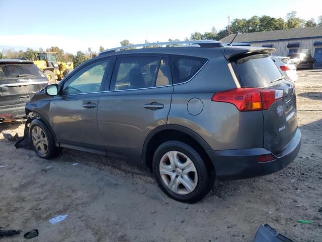TOYOTA RAV4 LE 2013 with VIN JTMZFREV0D5000118 - Photo from auction
