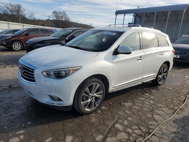 Photo 1 from auction – 2013 INFINITI JX35 with VIN 5N1AL0MN5DC352296