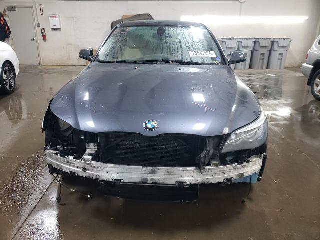 Photo 5 from auction – 2010 BMW 528 XI with VIN WBANV1C54AC443107