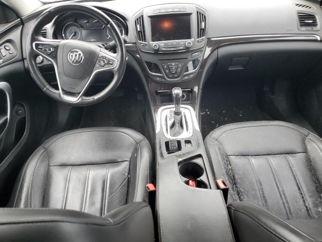 Photo 8 from auction – 2014 BUICK REGAL PREM with VIN 2G4GN5EX9E9204050