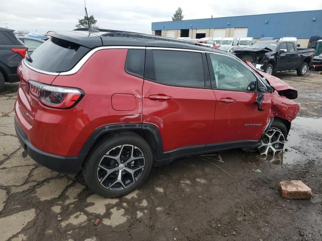Photo 3 from auction – 2024 JEEP COMPASS LI with VIN 3C4NJDCN6RT150857