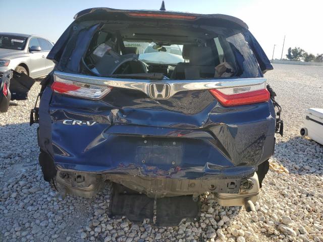 Photo 6 from auction – 2018 HONDA CR-V EX with VIN 7FARW1H53JE045307
