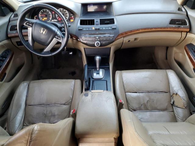 Photo 8 from auction – 2010 HONDA ACCORD EXL with VIN 1HGCP2F83AA077167