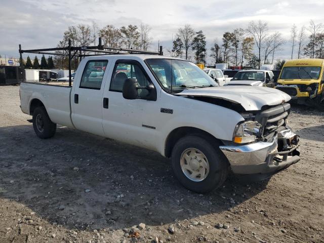 Photo 4 from auction – 2002 FORD F250 SUPER with VIN 1FTNW20F12EA95825