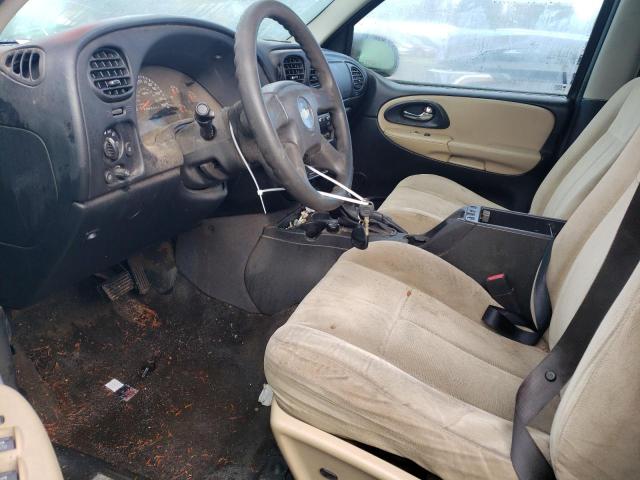 Photo 7 from auction – 2006 CHEVROLET TRAILBLAZE with VIN 1GNES16S366112691