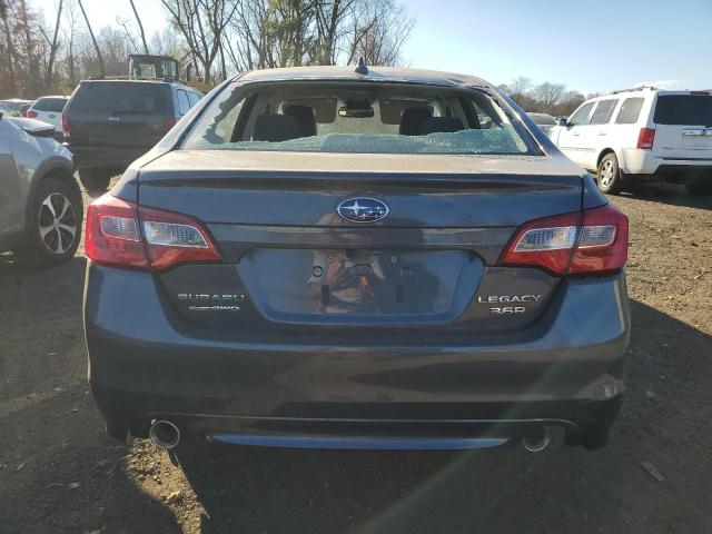 Photo 6 from auction – 2017 SUBARU LEGACY 3.6 with VIN 4S3BNEK65H3053411