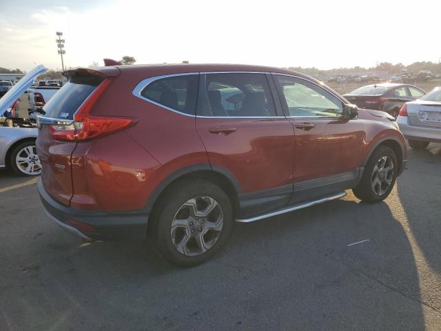 Photo 3 from auction – 2017 HONDA CR-V EXL with VIN 2HKRW2H82HH653956