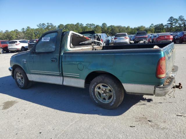 Photo 2 from auction – 1998 FORD F150 with VIN 1FTZF1769WNA46251