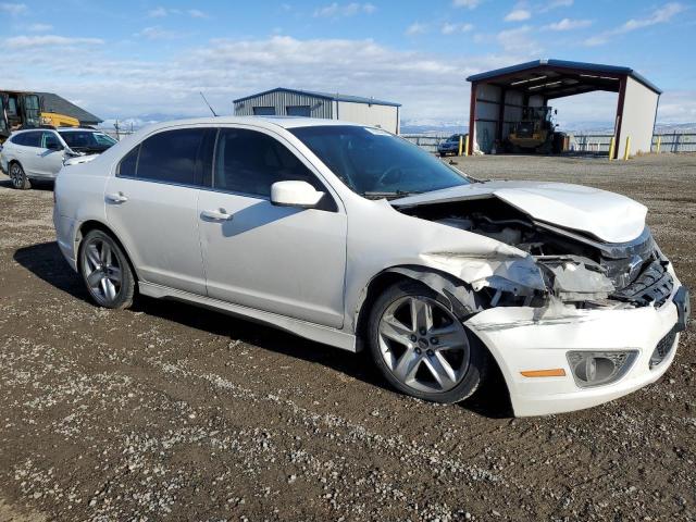 Photo 4 from auction – 2012 FORD FUSION SPO with VIN 3FAHP0DC1CR169828