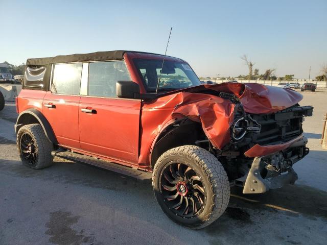Photo 4 from auction – 2022 FORD BRONCO BAS with VIN 1FMDE5BH3NLB27782