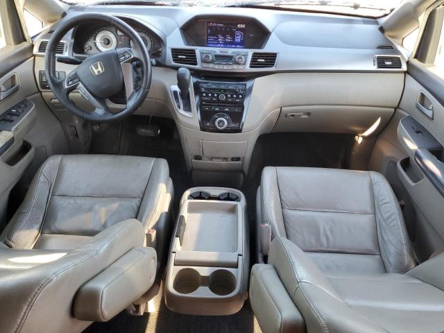 Photo 8 from auction – 2011 HONDA ODYSSEY EX with VIN 5FNRL5H60BB058053