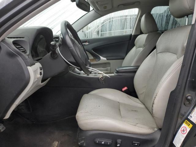 Photo 7 from auction – 2010 LEXUS IS 250 with VIN JTHBF5C27A5120124