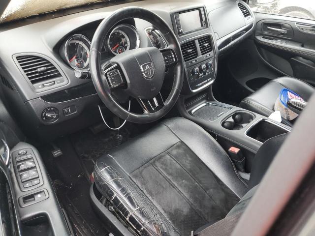 Photo 8 from auction – 2017 DODGE GRAND CARA with VIN 2C4RDGCG7HR612159