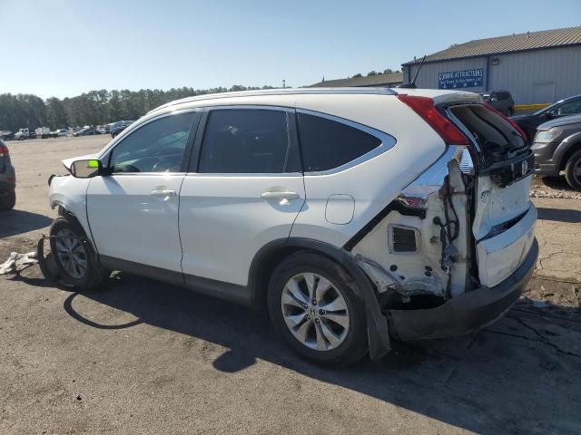 Photo 2 from auction – 2012 HONDA CR-V EXL with VIN 5J6RM3H77CL042872