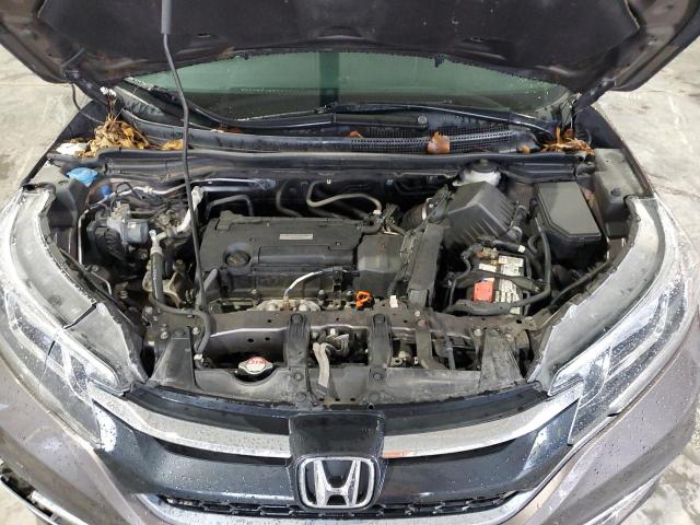 Photo 12 from auction – 2016 HONDA CR-V EX with VIN 2HKRM4H52GH621871