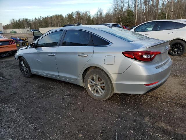 Photo 2 from auction – 2017 HYUNDAI SONATA SE with VIN 5NPE24AFXHH459867