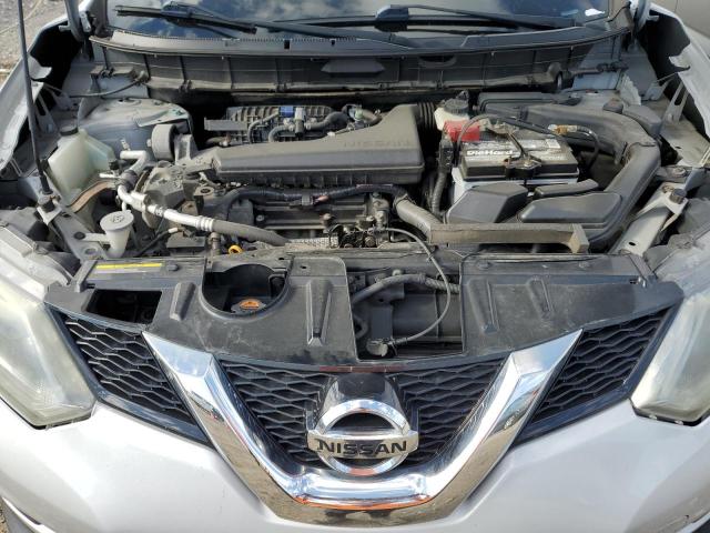 Photo 12 from auction – 2016 NISSAN ROGUE S with VIN 5N1AT2MV7GC747984