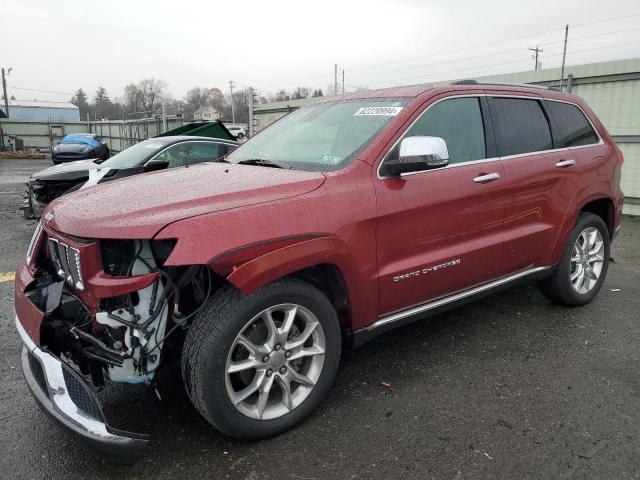 JEEP GRAND CHER 2014 with VIN 1C4RJFJG1EC219431 - Photo from auction