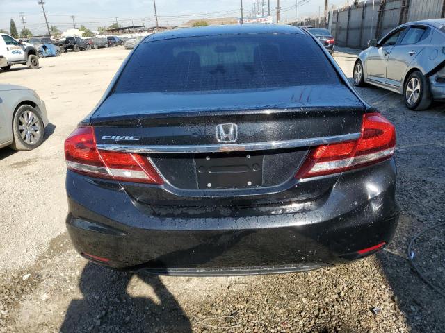 Photo 6 from auction – 2014 HONDA CIVIC EX with VIN 19XFB2F81EE261049