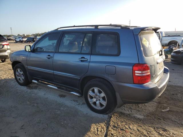 Photo 2 from auction – 2001 TOYOTA HIGHLANDER with VIN JTEGF21A410028333