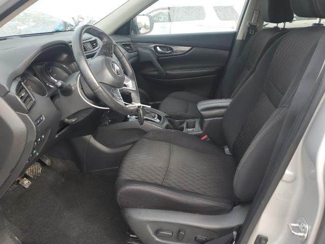 Photo 7 from auction – 2019 NISSAN ROGUE S with VIN 5N1AT2MV2KC769495