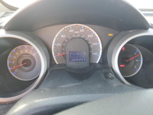 Photo 9 from auction – 2013 HONDA FIT with VIN JHMGE8G33DC050134
