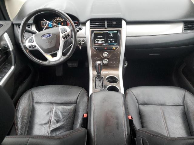 Photo 8 from auction – 2014 FORD EDGE SEL with VIN 2FMDK4JC1EBB17485
