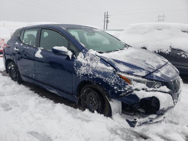Photo 4 from auction – 2025 NISSAN LEAF S with VIN 1N4AZ1BV4SC557865