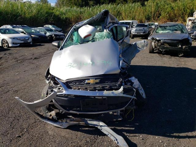 Photo 5 from auction – 2022 CHEVROLET SPARK LS with VIN KL8CB6SAXNC035157