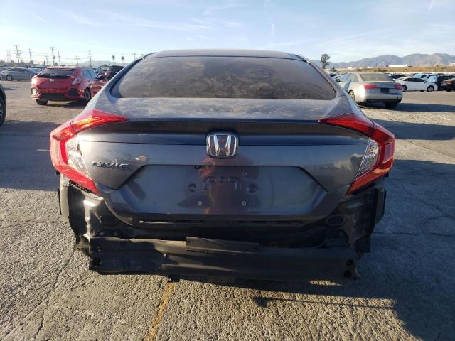 Photo 6 from auction – 2017 HONDA CIVIC LX with VIN 19XFC2F51HE003329