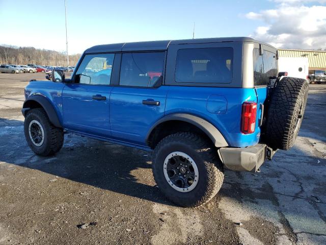 Photo 2 from auction – 2023 FORD BRONCO BAS with VIN 1FMDE5DH7PLC16786