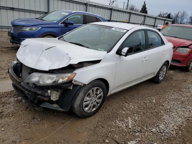 KIA FORTE EX 2011 z numerem VIN KNAFU4A27B5357927 - Zdjęcie z aukcji