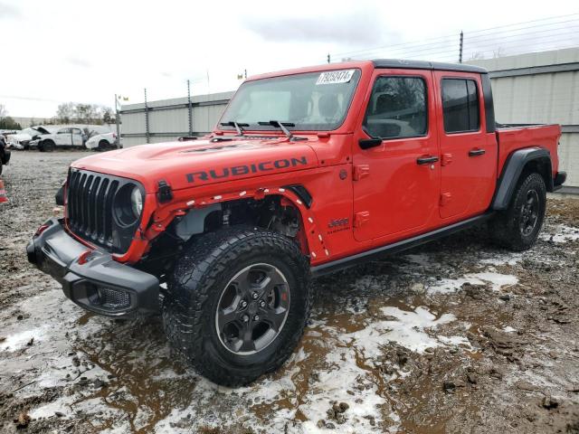 JEEP GLADIATOR 2022 with VIN 1C6JJTBG8NL109591 - Photo from auction