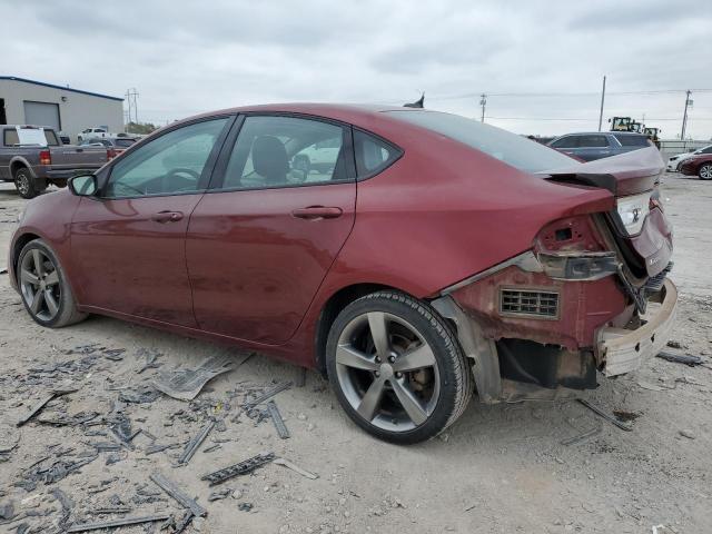 Photo 2 from auction – 2015 DODGE DART SXT with VIN 1C3CDFBB5FD373866