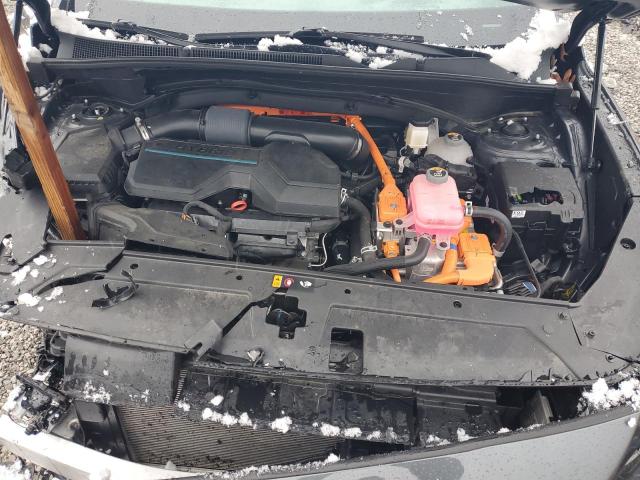 Photo 12 from auction – 2023 HYUNDAI SANTA FE L with VIN 5NMS5DA13PH023064