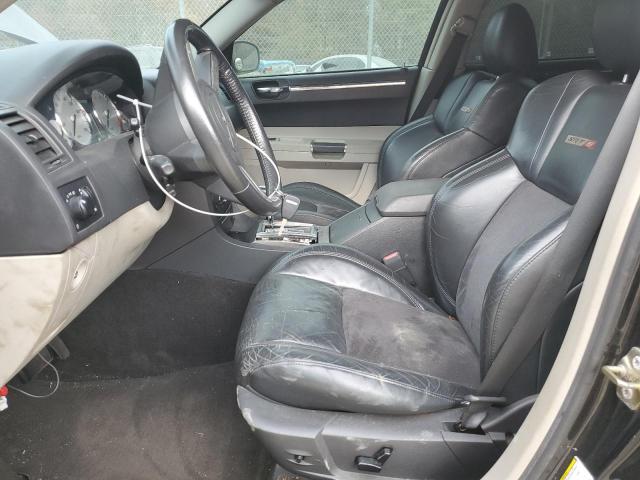 Photo 7 from auction – 2006 CHRYSLER 300C SRT-8 with VIN 2C3KA73W86H102766