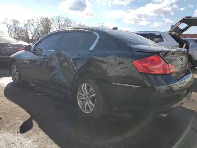 Photo 2 from auction – 2011 INFINITI G37 with VIN JN1CV6ARXBM355819