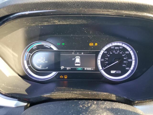 Photo 9 from auction – 2020 KIA NIRO LX with VIN KNDCB3LC3L5362717