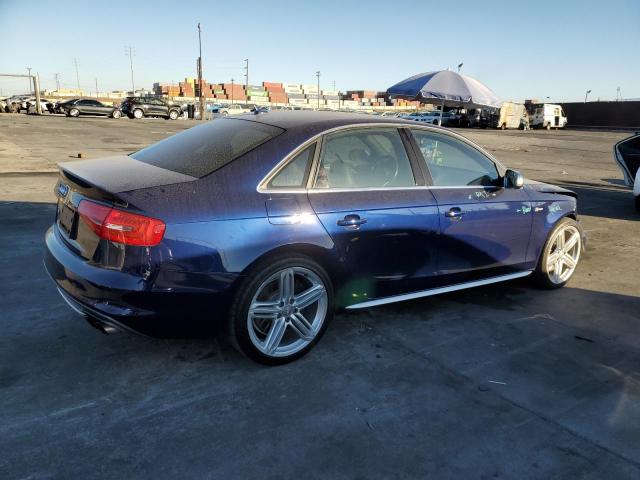 Photo 3 from auction – 2013 AUDI S4 PREMIUM with VIN WAUBGAFL0DA221574