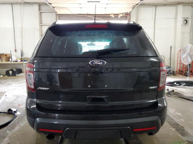 Photo 6 from auction – 2013 FORD EXPLORER S with VIN 1FM5K8GT1DGB29419