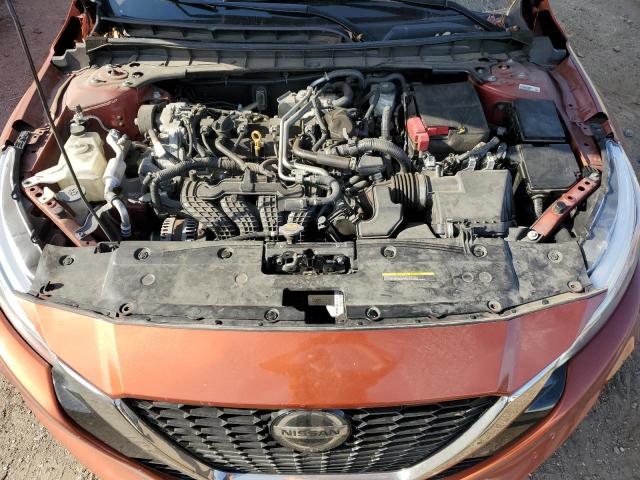 Photo 11 from auction – 2021 NISSAN ALTIMA SR with VIN 1N4BL4CV9MN351079