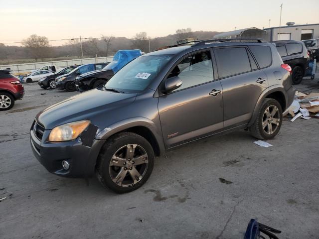 TOYOTA RAV4 SPORT 2011 with VIN JTMRF4DV7B5046255 - Photo from auction