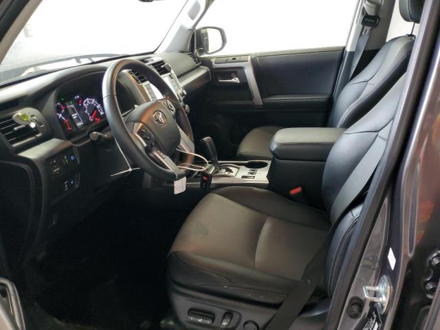 Photo 7 from auction – 2022 TOYOTA 4RUNNER SR with VIN JTEFU5JR7N5263651