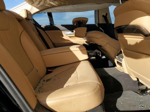 Photo 10 from auction – 2022 BMW 740 I with VIN WBA7T2C06NCH30482
