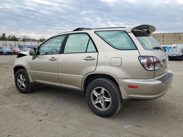 Фото 2 с аукциона – 2002 LEXUS RX 300 с VIN JTJHF10U720284463