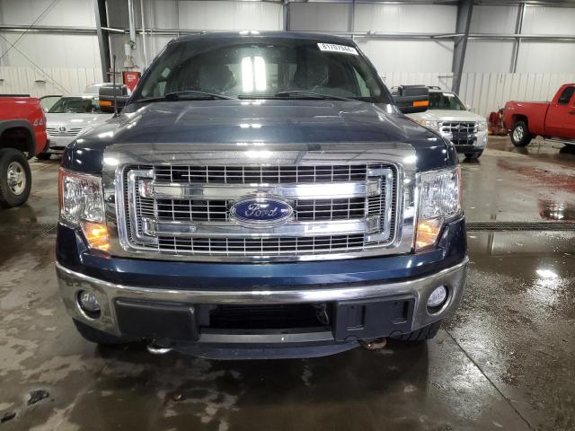 Photo 5 from auction – 2013 FORD F150 SUPER with VIN 1FTFW1ET2DKD54372
